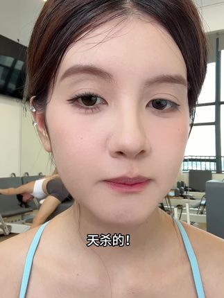 气质翻倍少不了浓密卷翘5D漫画睫毛,请大数据快把这个三资堂杠铃睫毛膏推给不会贴睫毛的姐妹吧!