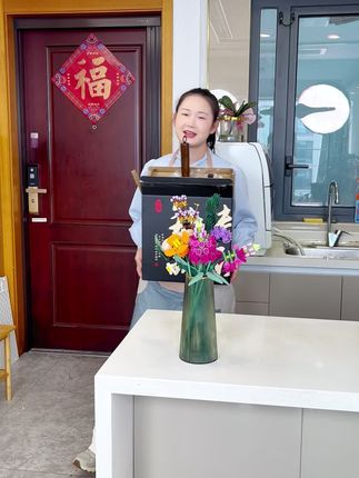 铁锅都收到了嘛?咱们都是开好锅发货无需二次开锅,简单清洗就能正常使用#无涂层不粘锅#铁锅