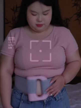 终于寻得理想按摩伴侣!全身可绑按摩器小巧轻便,让你轻松享受按摩时光