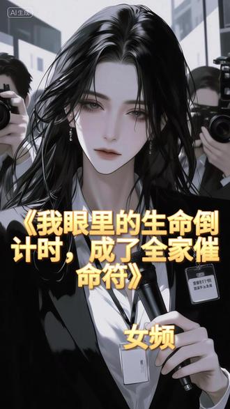 《我眼里的生命倒计时,成了全家催命符》 #顾寒#顾瑶#顾念#我四岁那年就发现自己和别人不一样#配享太庙