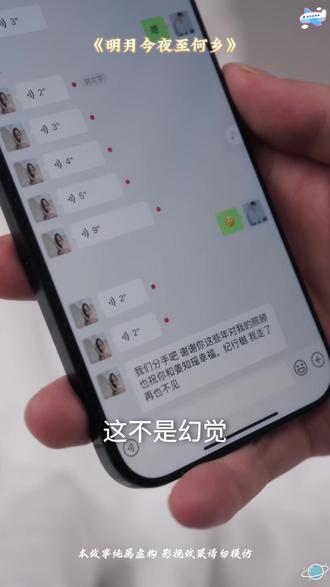 超好看的精彩短剧《明月今夜至何乡》