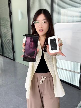 今年新版!2025新版上网神器!人手必备一台,网速快信号强,流量随便用!
