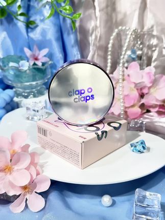 #合拍水散粉 50%水含量,24小时水感控油持久清透!上脸更贴合,远离浮粉卡粉!#油皮 #干皮 都适用!#寻妆中国