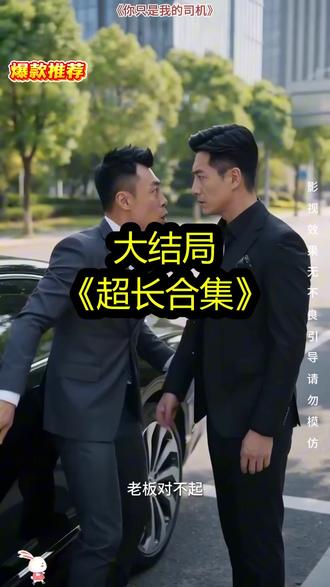 《你只是我的司机》精彩后续大结局,完整版