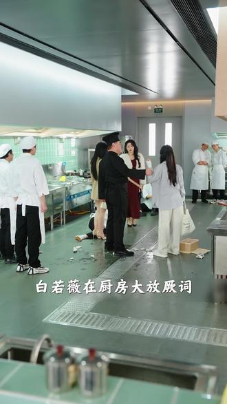 别惹后厨婆婆,她是首富亲妈 #别惹后厨婆婆,她是首富亲妈 #星辰短剧场 #精彩短剧
