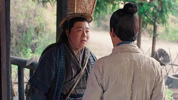 书生被蛟龙附体遇水换身 #《降龙大师之捉妖榜》 #港片江湖传 #新热短剧