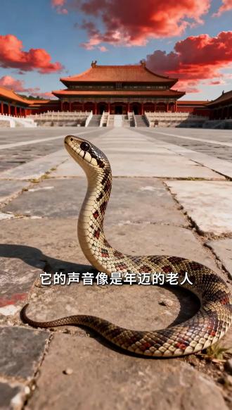 杂鳞蛇诞赤蛇引神迹,高阶蛇仙欲探真相 #我的乞丐夫君是蛇神 #月下问仙 #短剧追到爽