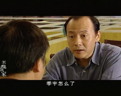 季宇自首批文难下局长升职,大西南项目与情感交织的困局 #不想回家-下(完结) #银幕时光机 #好剧推荐