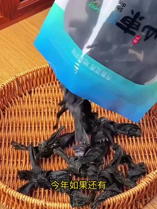 当季海带结,无泥无沙,煲汤凉拌爆炒真正能吃到海带鲜香味道