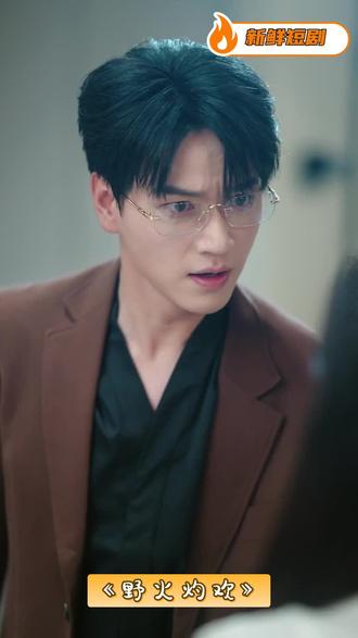 热门短剧推荐《野火灼欢》