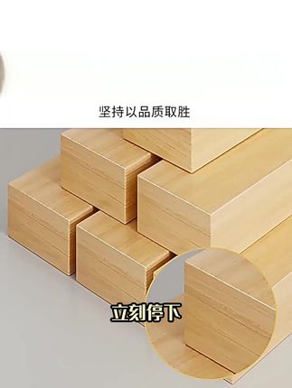 【告别杂乱书桌!实木书柜让学习更专注】