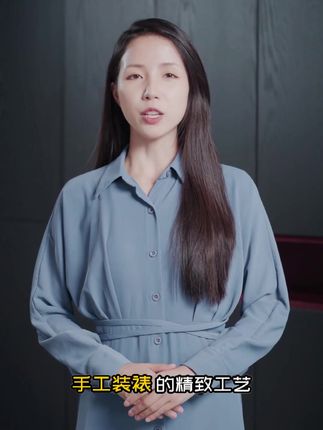 立体中古风客厅沙发背景墙装饰画绿色法式挂画高级感大气餐厅壁画