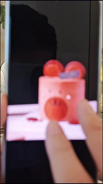 宝子们,杜哈夫轻松熊蛋糕奥利奥口味来袭!萌趣卡通造型,双人套餐别错过,快冲!#面包烘焙 #杜哈夫 #轻松熊蛋糕 #萌趣卡通 #奥利奥口味