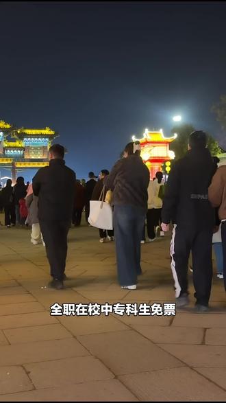 宝子们,台儿庄古城同城化惠民门票来啦!单人单次当日可用,速囤去游玩!#古镇古村攻略 #台儿庄古城 #新年特惠 #古城门票