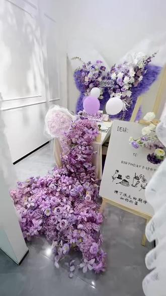 蓝屿鹿生日专属福利!3-4人套餐含场景布置、礼服和牛排,超适合朋友聚餐,赶紧下单!#法国菜 #牛排套餐 #餐厅布置 #生日套餐 #蓝屿鹿餐厅