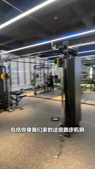 想健身的宝子别错过!万有引力庆阳训练馆训练月付费套餐来袭,赶紧下单开启健身之旅!#健身中心 #万有引力 #训练馆 #月付费