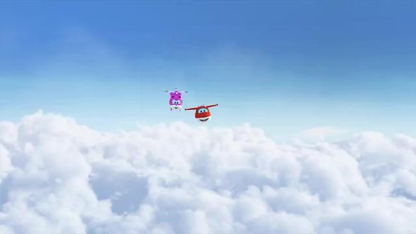 超级飞侠第三季第8集秘鲁画画大作战