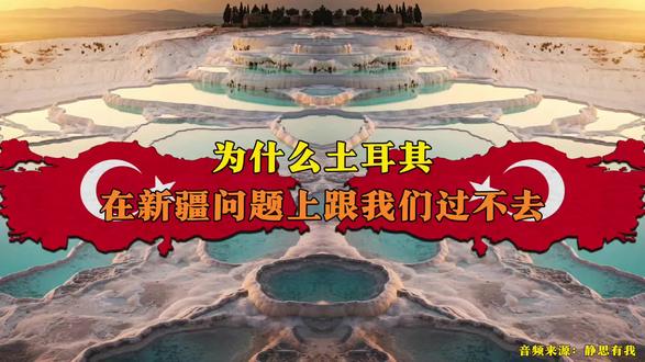 为什么土耳其在新疆问题上总是跟我们过不去?