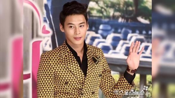 40岁韩国演员郑恩宇去世,前一天发文追忆张国荣曾演太阳的新娘 #娱乐八卦