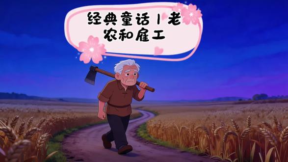 他人的善意与救命之恩远比身外之物珍贵,忘恩负义者终将孤立无援 #经典童话 #睡前故事 #儿童故事 #亲子教育