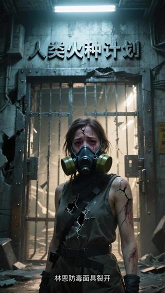 灰烬中的火种 末日,基因,异变,新生