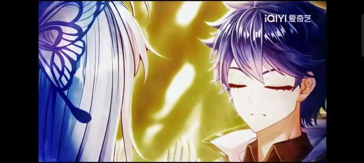 绝世唐门145集动漫对应之动态漫