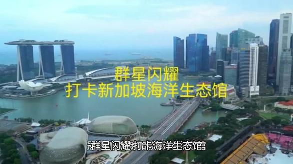 群星闪耀打卡新加坡海洋生态馆 赛场硝烟散尽,冠军荣耀绽放。纷纷打卡新加坡海洋馆#国乒 #明星 #体育生 #体育