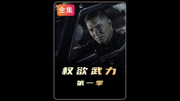 一口气看完系列,超爽美剧《权欲武力》