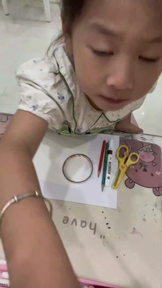 豆宝日常vlog之乌贼 #折纸乌贼#记录成长的你