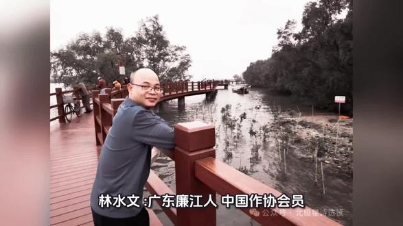 旷野之上,山河是大地的血液 #现代诗歌欣赏