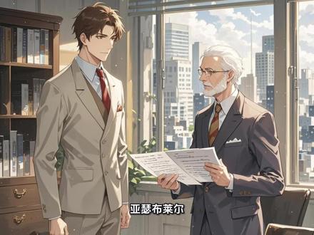 亚瑟布莱尔小说第十一章遗产谜题