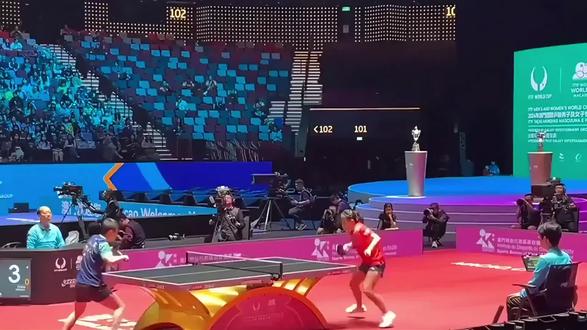 WTT新加坡大满贯中国队赛程 #WTT新加坡大满贯#中国队赛程