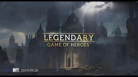 SONAMOO《WE ARE LEGENDARY》