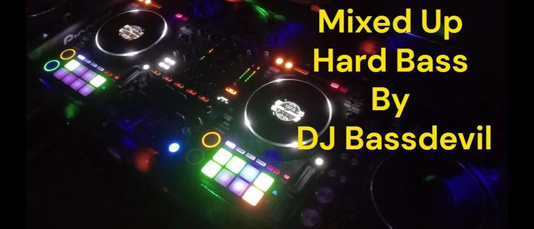 经典舞曲 Hard Bass Mix 2025