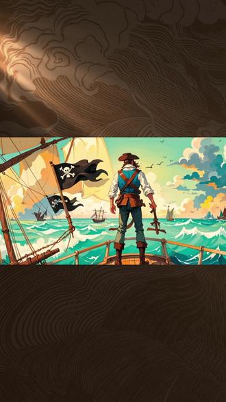 《鲁滨逊漂流记》中的人生 #原创视频