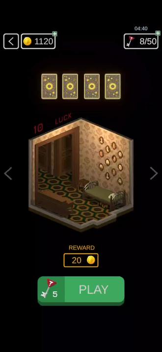 《50TINY ROOM ESCAPE》(21-34关)攻略 解谜手游
