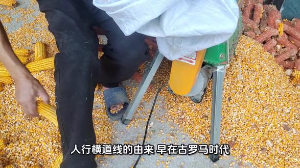 人行横道的由来