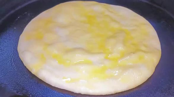 不管烙啥饼都得加点它,柔软劲道,放两天都不发硬,赶紧收藏起来