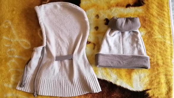 不穿的旧毛衣别扔✨改成两种不同风格的帽子 #旧衣服旧鞋旧包旧棉被别再扔掉了 #旧衣改造