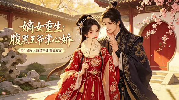 第九集 王爷暗中护妻 前世嫡女善良软弱,惨遭继母庶妹害死在冷宫水道。重生归来,她精通机关暗道,腹黑狠绝、手撕恶人。清冷权王独宠她一人,暗中守护、霸气护妻。宅斗复仇➕机关权谋➕双向宠溺,全程无憋屈,爽感拉满!#重生爽文 #嫡女重生 #古风短剧