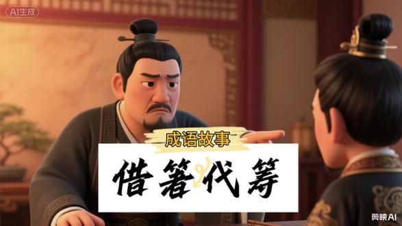 借箸代筹 秦末楚汉相争时,谋士郦食其建议刘邦分封六国后代以共同对抗项羽。刘邦正在吃饭时,张良进来,听说此事后,立即借用刘邦的筷子(箸)比划起来,详细分析了分封的八条害处,指出此计若用则大势去矣。刘邦听后恍然大悟,吐出口中食物大骂,并立刻取消了命令。
· 成语寓意:比喻代人策划,出谋划策。#涨知识 #成语故事 #借箸代筹 #小故事大道理
