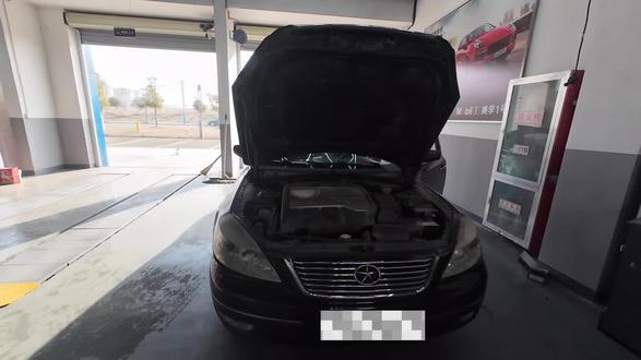 老车配件买不到,维修才是真理! #江淮 #修车日常 #诚建汽车维修服务中心 #雨刷 开关维修电路板