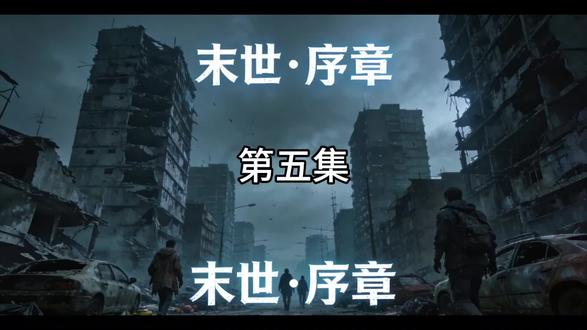 末日生存者 #末日生存#豆包