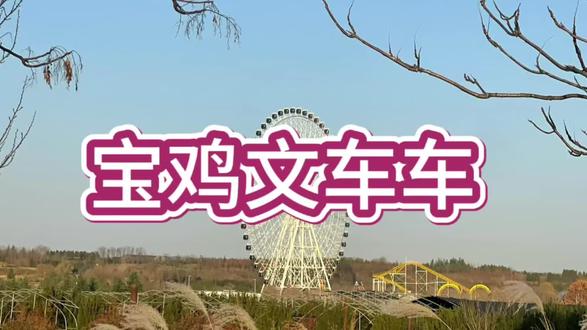 宝鸡文车车参赛 #快来围观