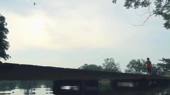 青铜葵花 小木船。 素材源于网络