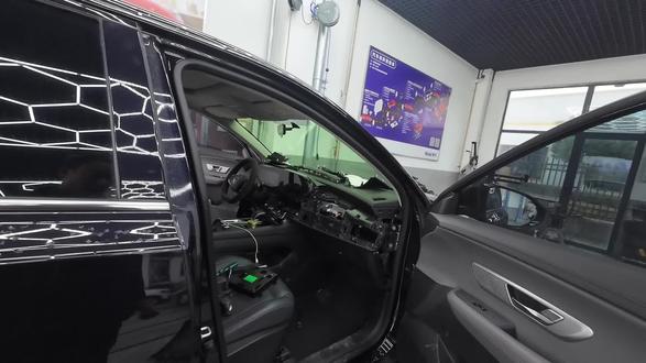 东风系列有此问题都可以解决 #东风风神 #皓极 #诚建汽车维修服务中心 #车机被锁