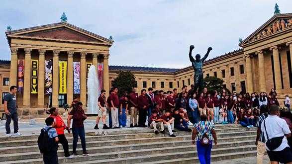 藏有中国古代绝世珍宝的美国费城艺术博物馆