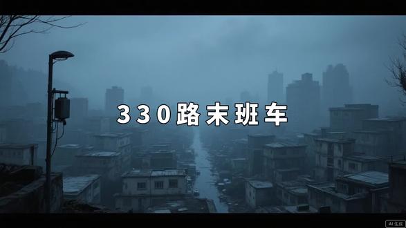 中国民间故事 #诡异故事 #鬼故事 #330公交车事件