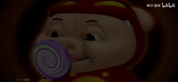 《猪猪侠 三》3 未来之城