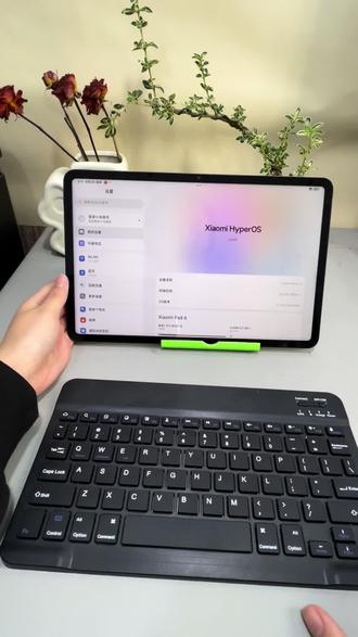 千元旗舰机,小米pad6 千元机性能强劲的平板,小米pad6,11英寸2.8K144hz7档可变护眼屏幕,骁龙870旗舰芯片游戏办公剪辑流畅不卡顿,8840毫安大电池全金属一体化机身,轻薄精致超长待机